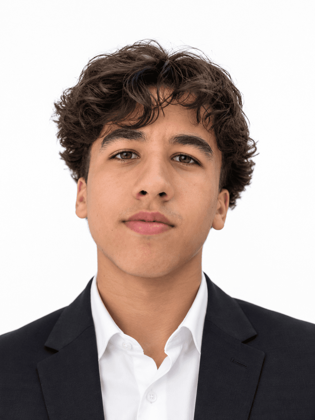 Retrato de OSSIS, designer e programador